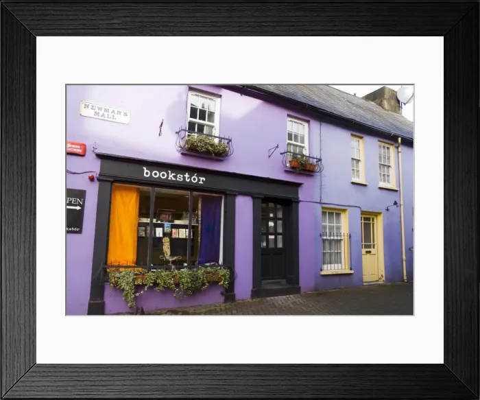 Framed Print : Kinsale, County Cork Framed Print : Kinsale, County Cork