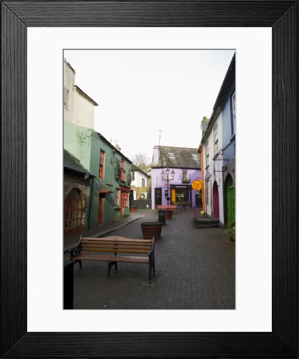 Framed Print : Kinsale, County Cork Framed Print : Kinsale, County Cork