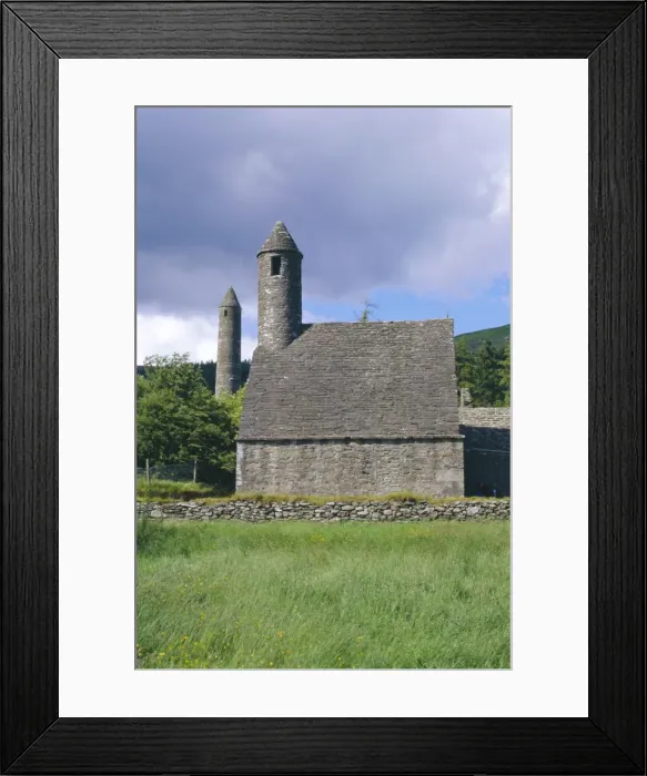 Framed Print : St Kevins Church Framed Print : St Kevins Church