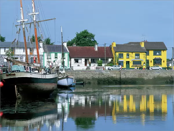 Kinvara, Galway Bay