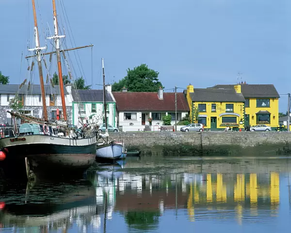 Kinvara, Galway Bay