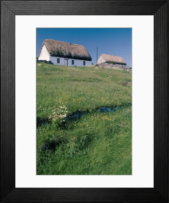 Framed Print : Inishmore (Inishmor) Framed Print : Inishmore (Inishmor)