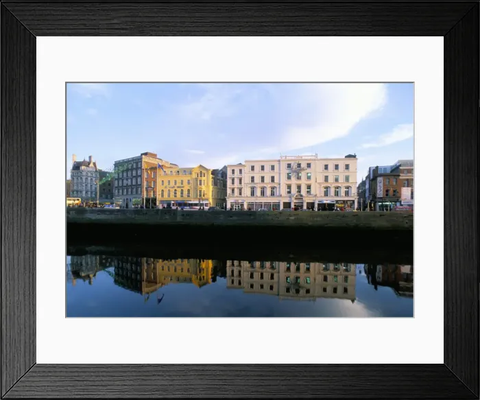 Framed Print : Near the Grattan bridge Framed Print : Near the Grattan bridge