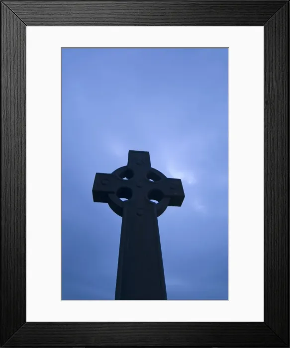 Framed Print : St. Canices Cathedral Framed Print : St. Canices Cathedral