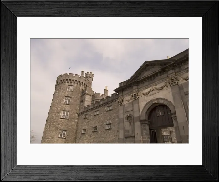 Framed Print : Kilkenny Castle Framed Print : Kilkenny Castle
