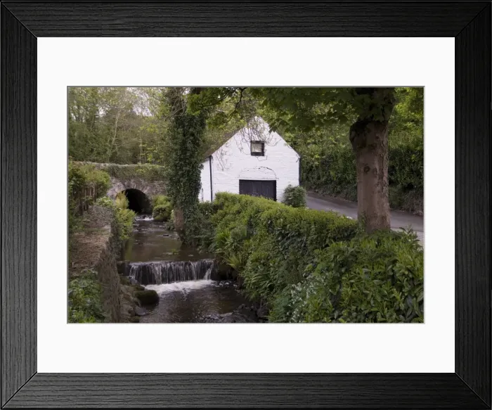 Framed Print : Avoca, County Wicklow Framed Print : Avoca, County Wicklow