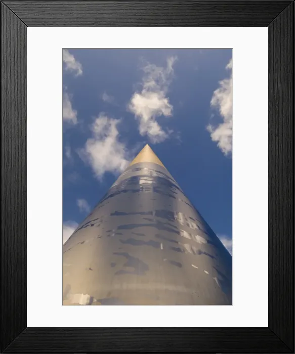 Framed Print : Millennium Spire Framed Print : Millennium Spire