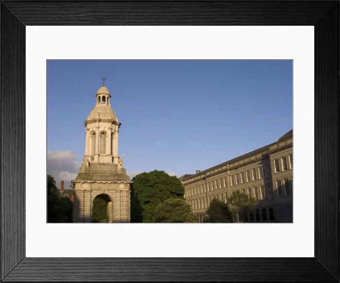 Framed Print : Trinity College Framed Print : Trinity College
