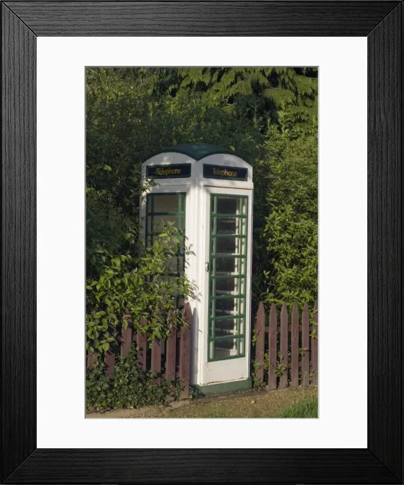 Framed Print : Macreddin village Framed Print : Macreddin village