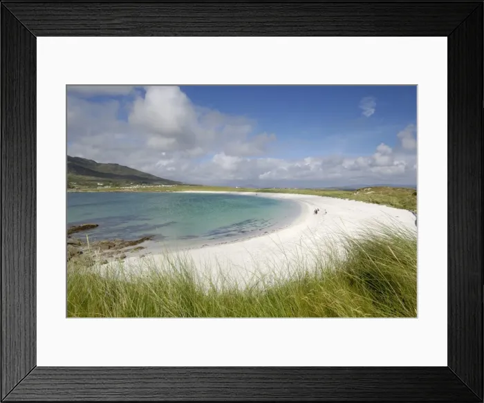 Framed Print : Dogs Bay, Connemara Framed Print : Dogs Bay, Connemara