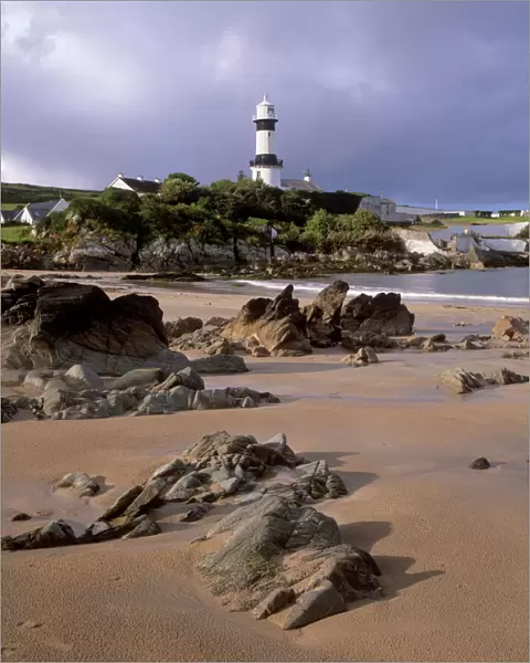 Dunagree Point lighthouse