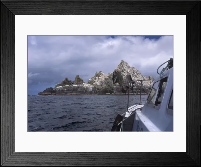 Framed Print : Little Skellig Island Framed Print : Little Skellig Island