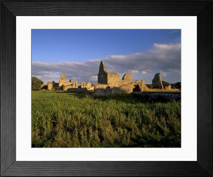 Framed Print : Athassel Priory Framed Print : Athassel Priory