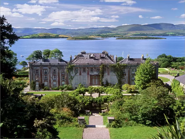 Bantry House dating from 1720