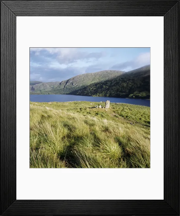 Framed Print : Uragh Stone Circle Framed Print : Uragh Stone Circle