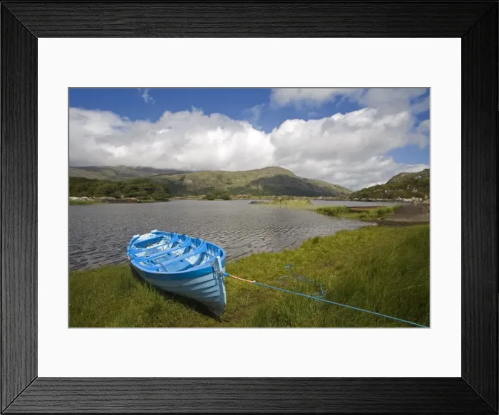 Framed Print : Upper Lake Framed Print : Upper Lake