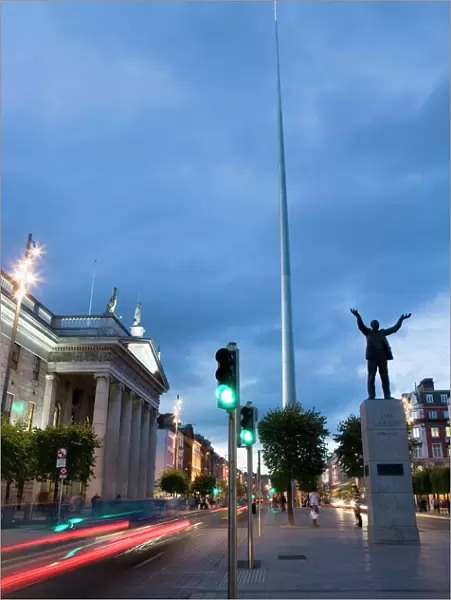 O Connell Street