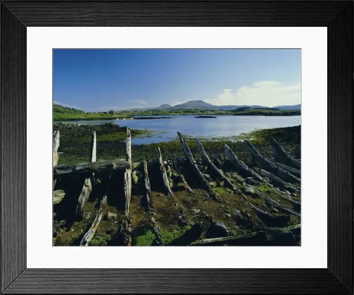 Framed Print : Macleods Tables Framed Print : Macleods Tables