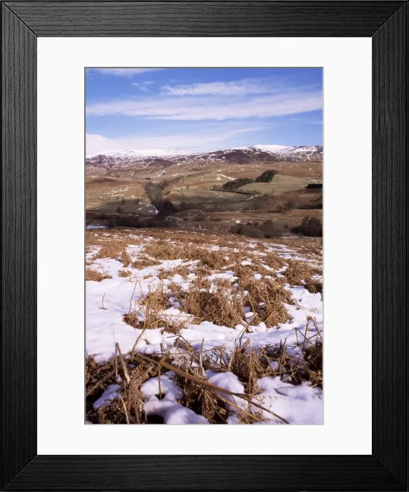 Framed Print : Glen Lednoch Framed Print : Glen Lednoch
