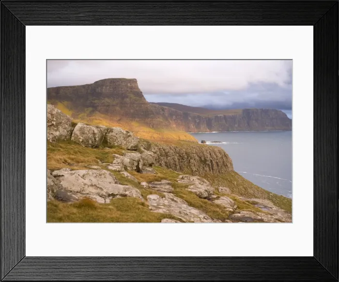 Framed Print : Neist Point Framed Print : Neist Point
