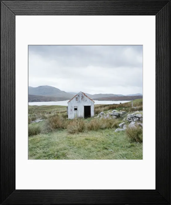 Framed Print : Isle of Lewis Framed Print : Isle of Lewis