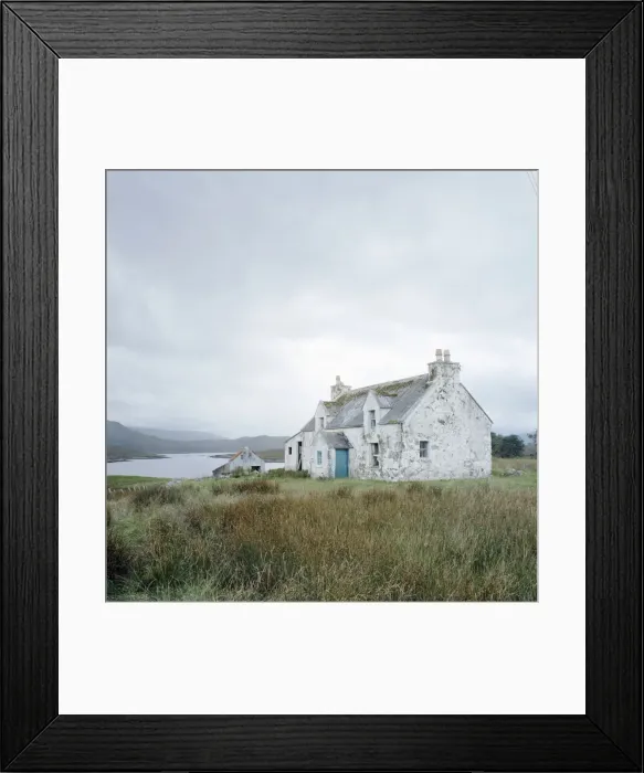 Framed Print : Isle of Lewis Framed Print : Isle of Lewis