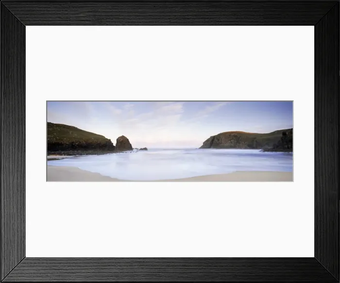 Framed Print : Dawn, Dail Beag Framed Print : Dawn, Dail Beag