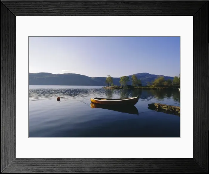 Framed Print : Loch Ness, Highlands Region Framed Print : Loch Ness, Highlands Region