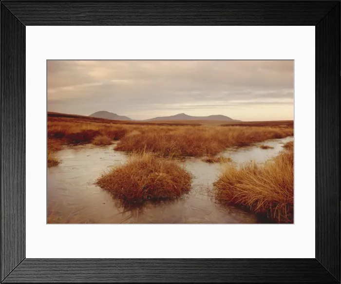 Framed Print : Caithness, Highlands Region Framed Print : Caithness, Highlands Region