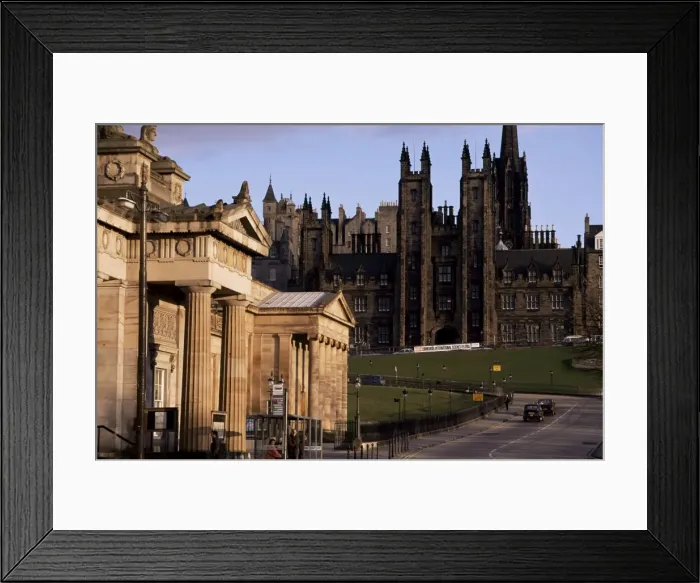 Framed Print : National Gallery of Scotland Framed Print : National Gallery of Scotland