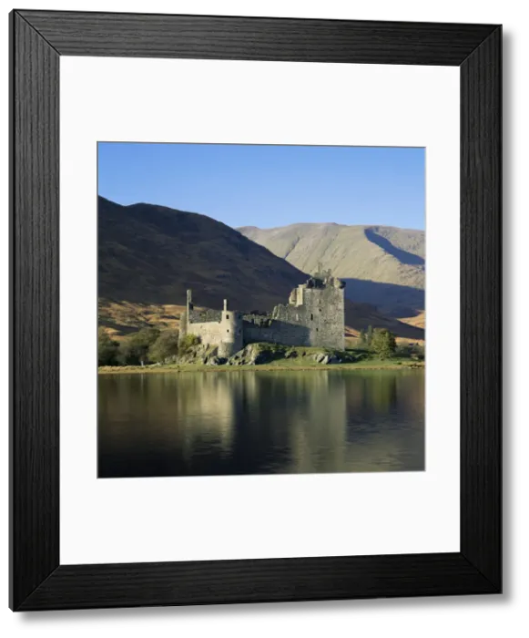 Framed Print : Kilchurn Castle Framed Print : Kilchurn Castle