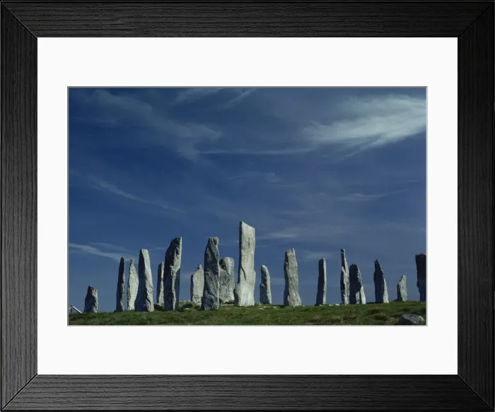 Framed Print : Callanish Stone Circle Framed Print : Callanish Stone Circle
