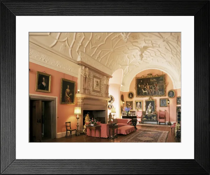 Framed Print : Sitting room Framed Print : Sitting room