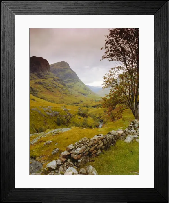 Framed Print : Glen Coe (Glencoe) Framed Print : Glen Coe (Glencoe)