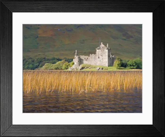 Framed Print : Kilchurch Castle Framed Print : Kilchurch Castle