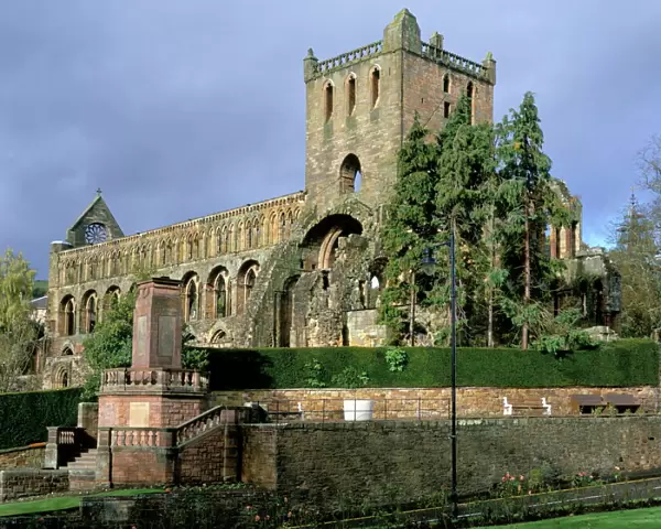 Jedburgh Augustinian Abbey