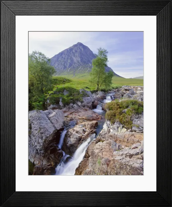 Framed Print : Beauchaille Etive Framed Print : Beauchaille Etive