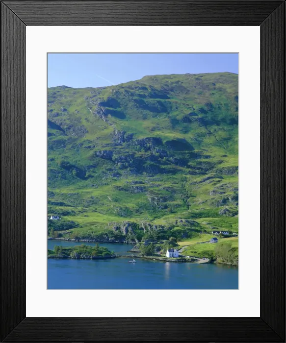 Framed Print : Stromemore Framed Print : Stromemore