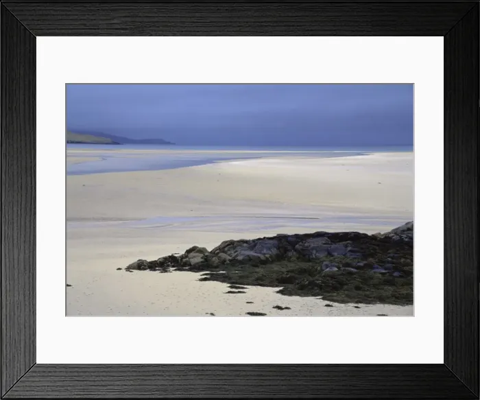 Framed Print : Luskentyre Beach Framed Print : Luskentyre Beach