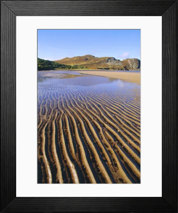 Framed Print : Little Gruinard Beach Framed Print : Little Gruinard Beach