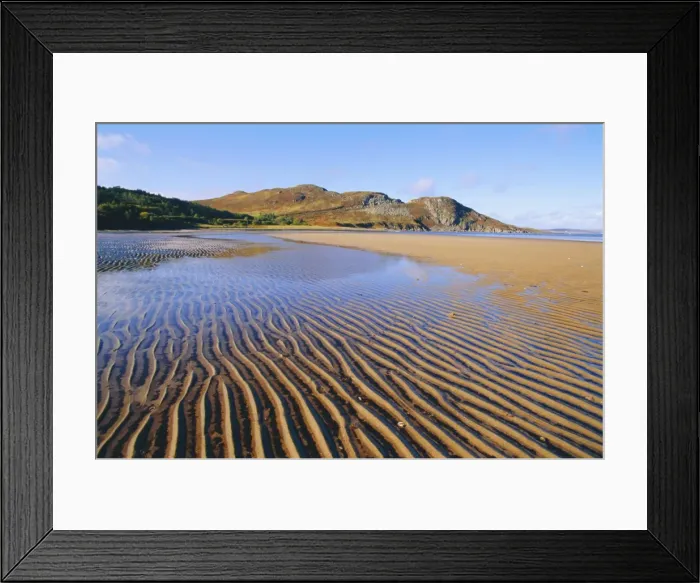 Framed Print : Little Gruinard Beach Framed Print : Little Gruinard Beach