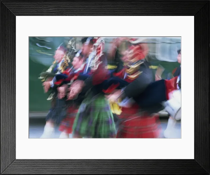 Framed Print : Motion blur Framed Print : Motion blur