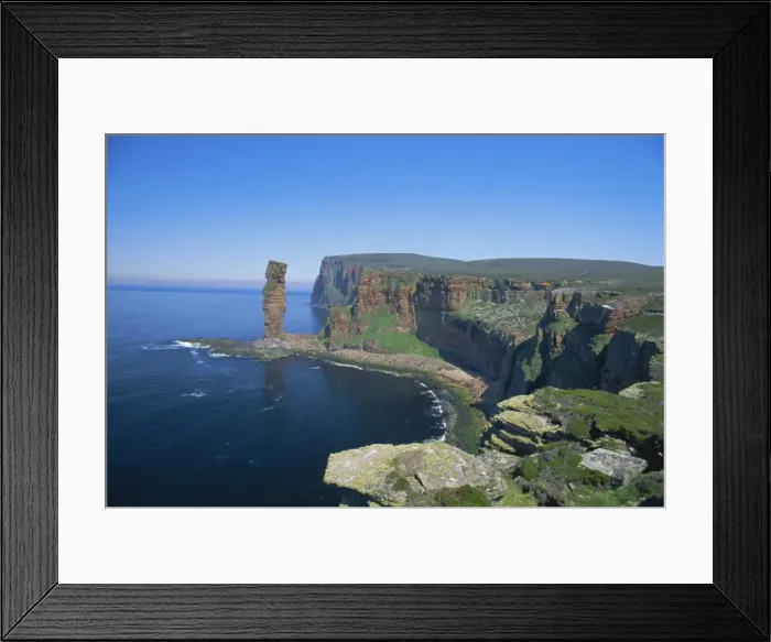 Framed Print : The Old Man of Hoy Framed Print : The Old Man of Hoy