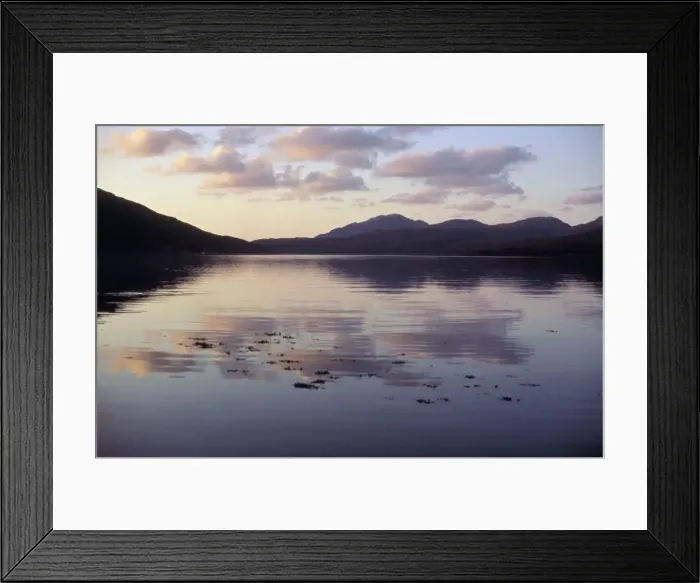 Framed Print : Island of Harris Framed Print : Island of Harris