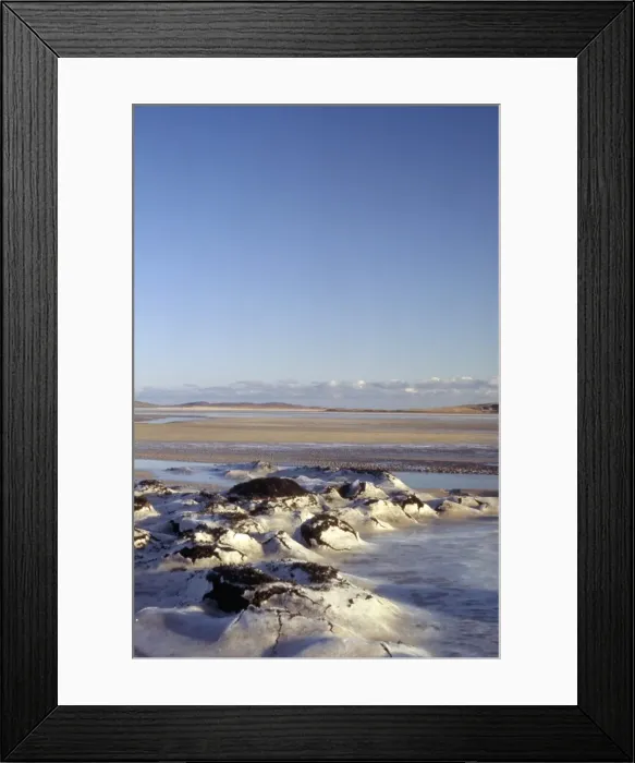 Framed Print : Island of Harris Framed Print : Island of Harris