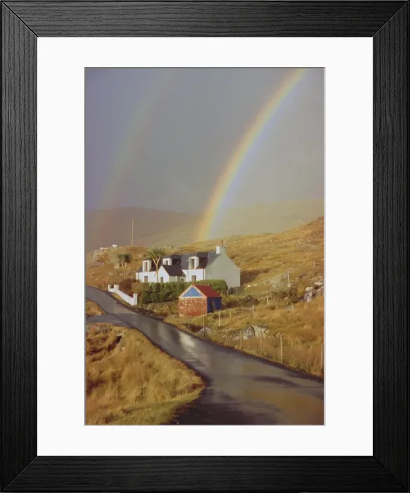 Framed Print : Harris, Western Isles Framed Print : Harris, Western Isles