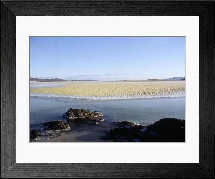 Framed Print : Island of Harris Framed Print : Island of Harris