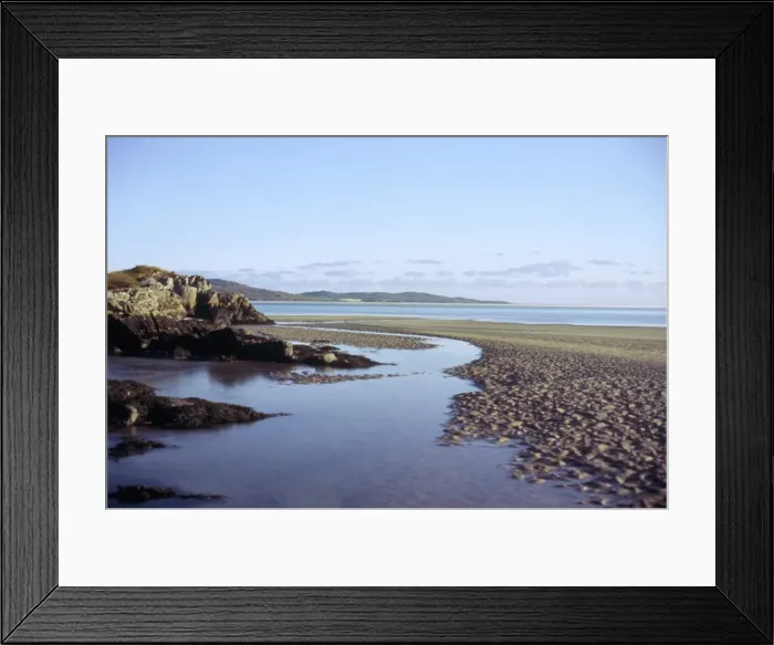 Framed Print : Island of Harris Framed Print : Island of Harris