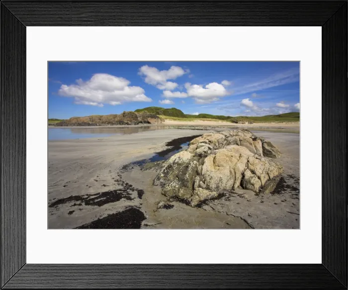 Framed Print : Ardalanish beach Framed Print : Ardalanish beach