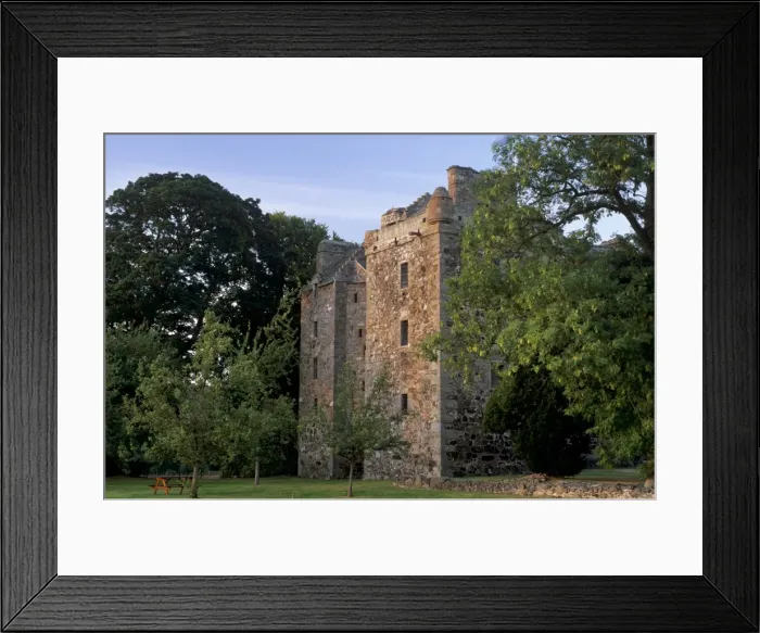 Framed Print : Elcho Castle Framed Print : Elcho Castle